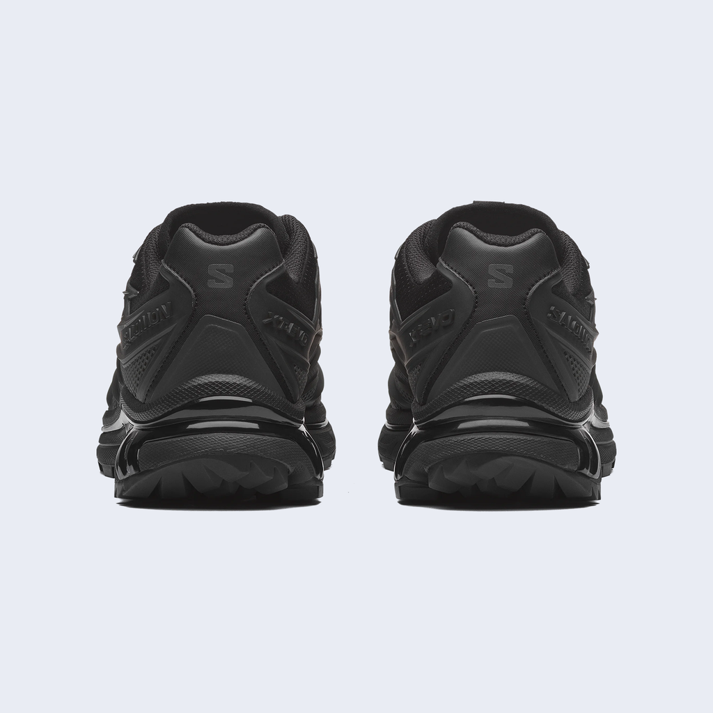 XT-EVO Black / Black / Asphalt