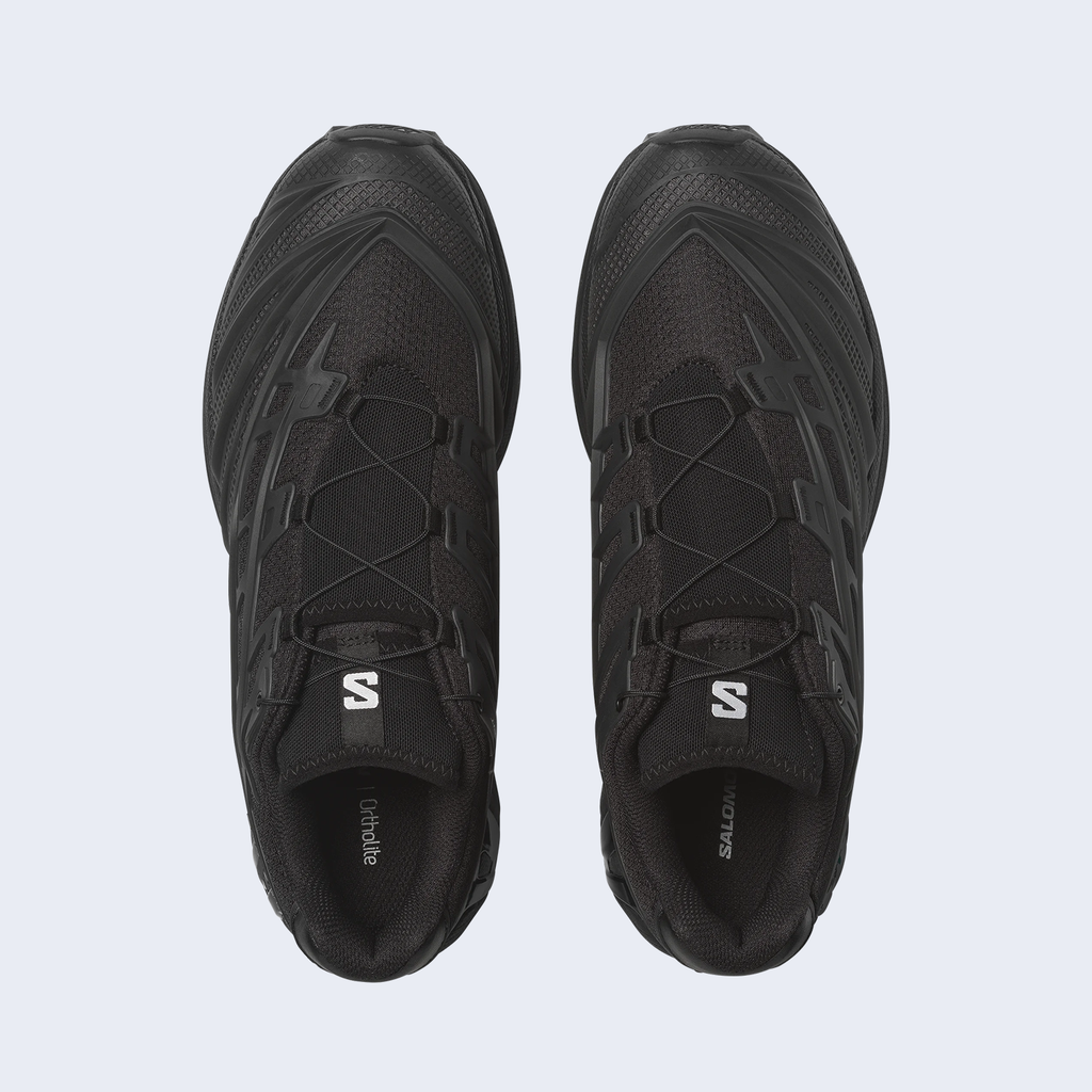 XT-EVO Black / Black / Asphalt