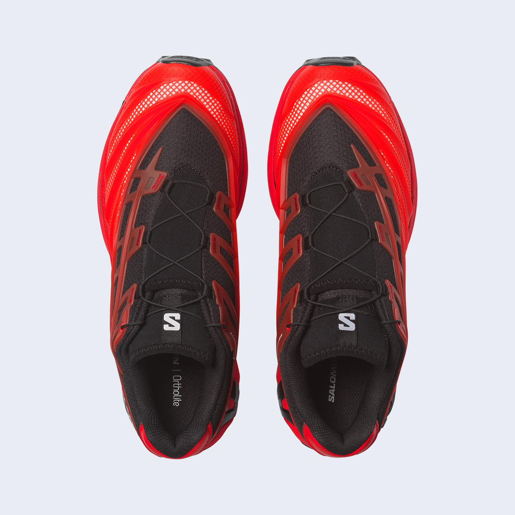 XT-EVO Black / Fiery Red / White