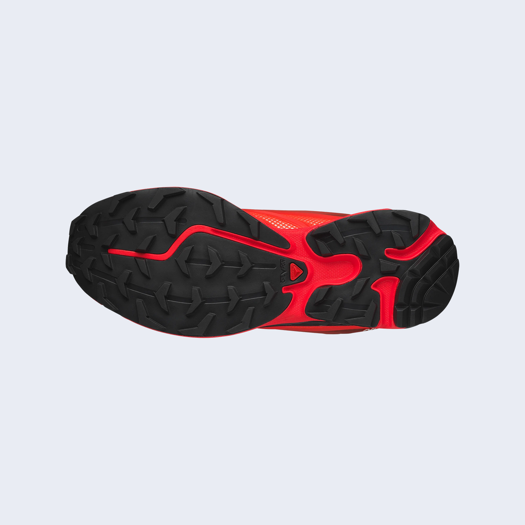 XT-EVO Black / Fiery Red / White