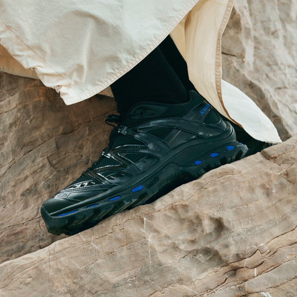 XT-QUEST RECON Black / Black / Blue