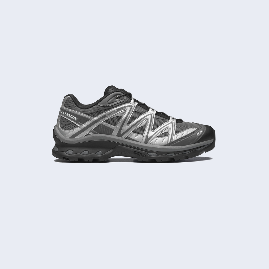 XT-QUEST Black / Footwear Silver / Castelrock