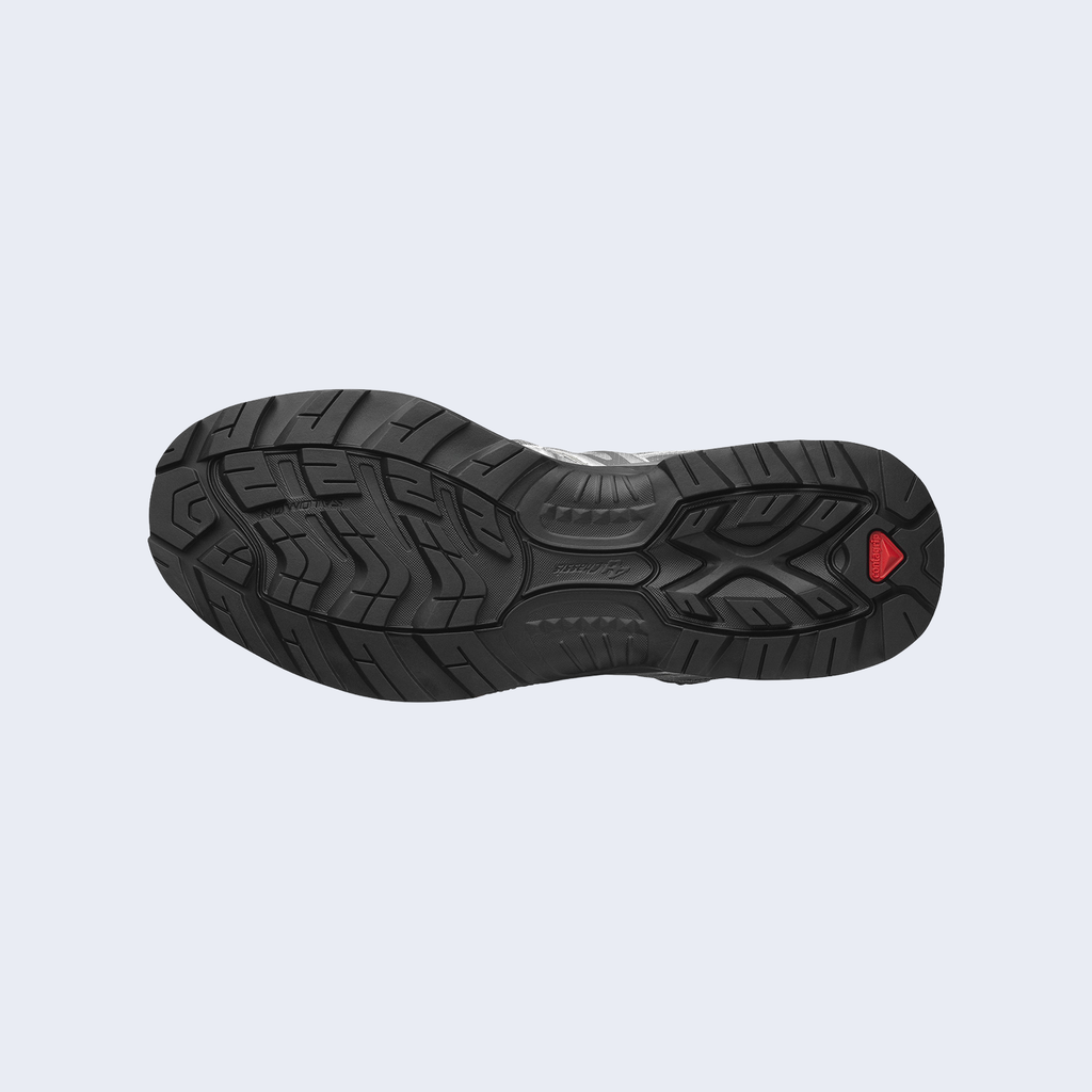 XT-QUEST Black / Footwear Silver / Castelrock
