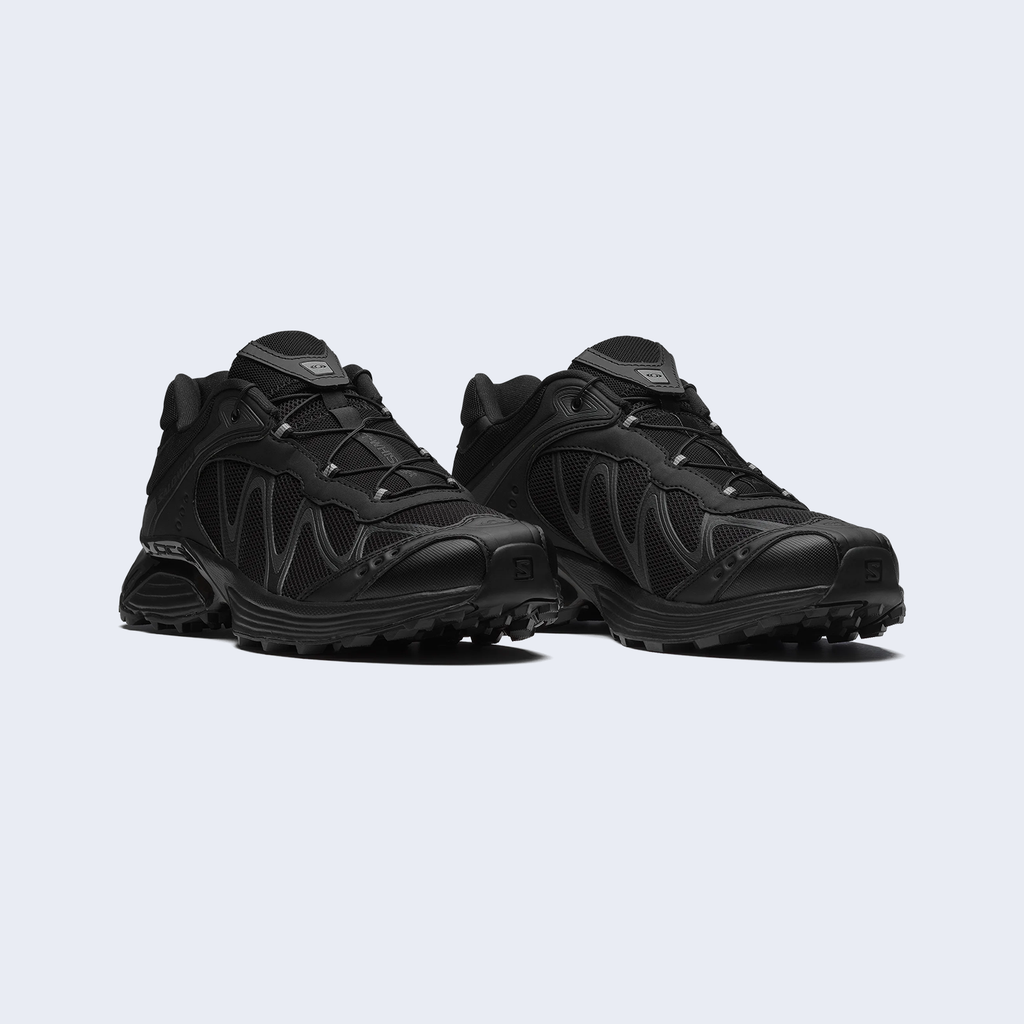 XT-Whisper Black / Black / Asphalt