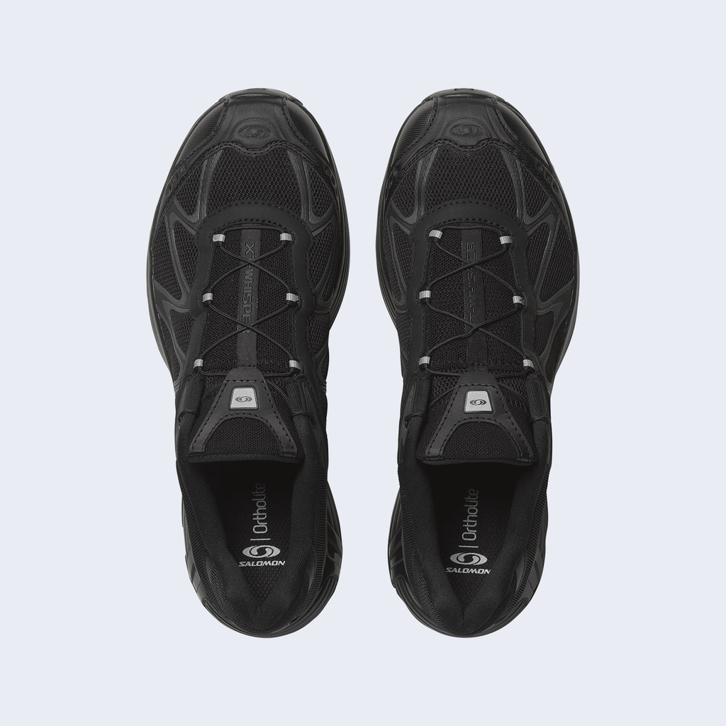 XT-Whisper Black / Black / Asphalt