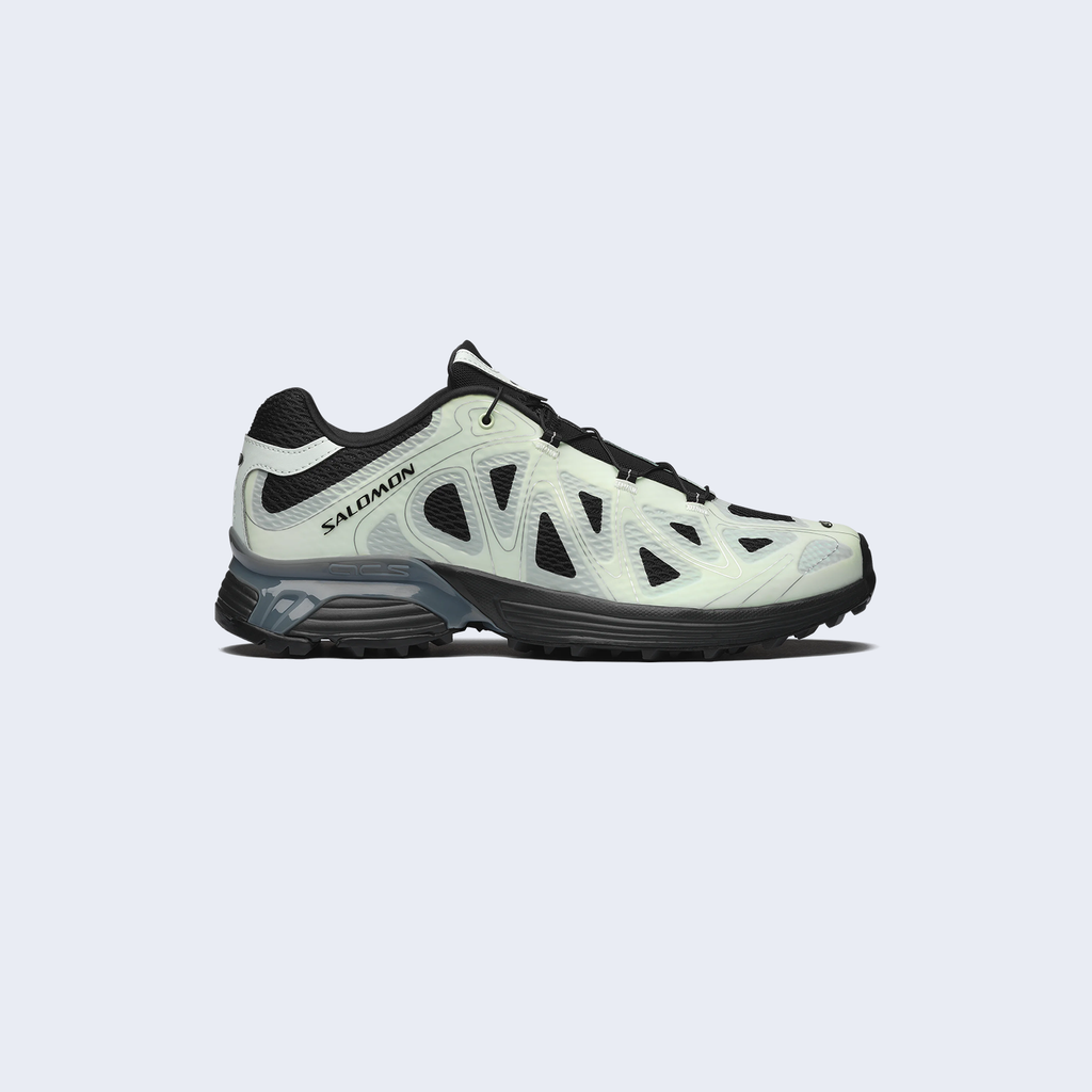 XT-Whisper Void Black / Clearly Aqua / Castelrock
