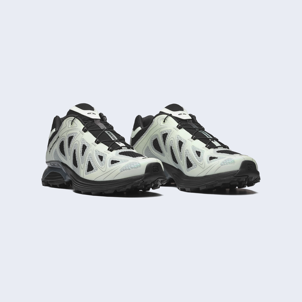 XT-Whisper Void Black / Clearly Aqua / Castelrock