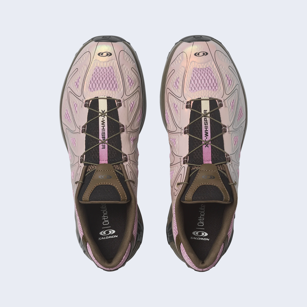 XT-Whisper Void Grape Leaf / Dawn