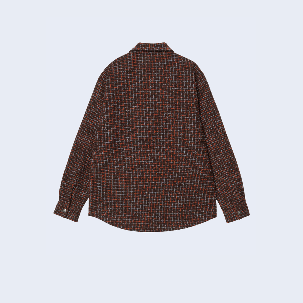 Bellamy Shirt Jac Bellamy Check / Tobacco