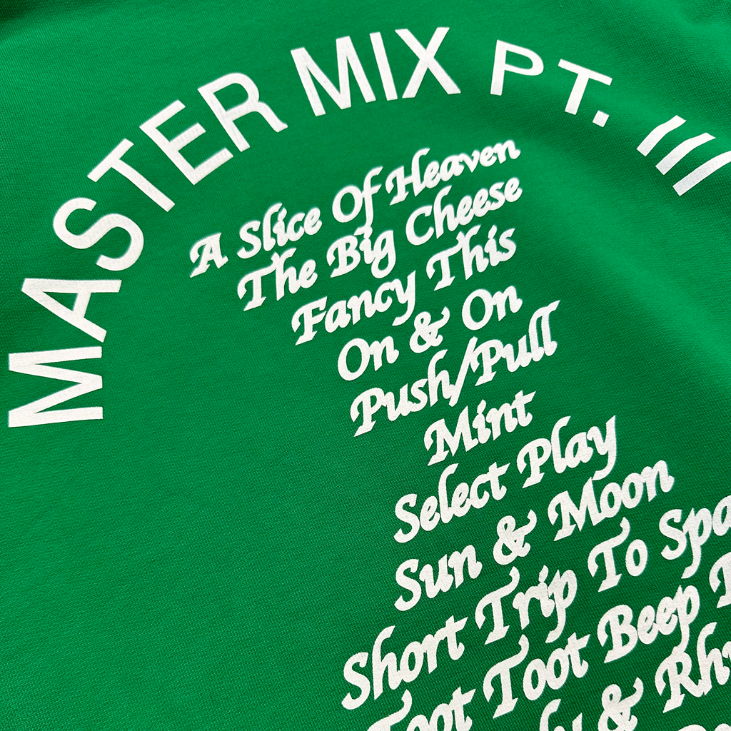 Master Mix III Crewneck