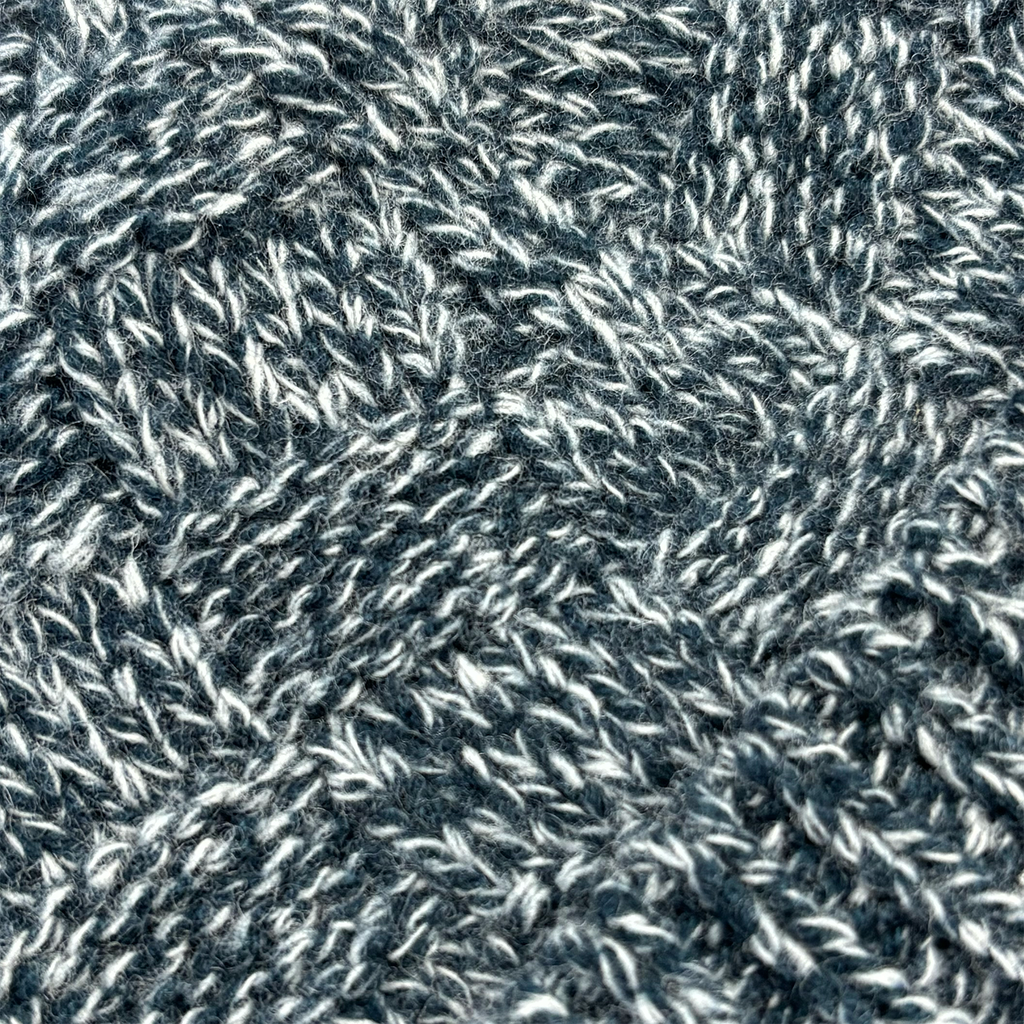 Kyloe Beanie Deep Lagoon Heather