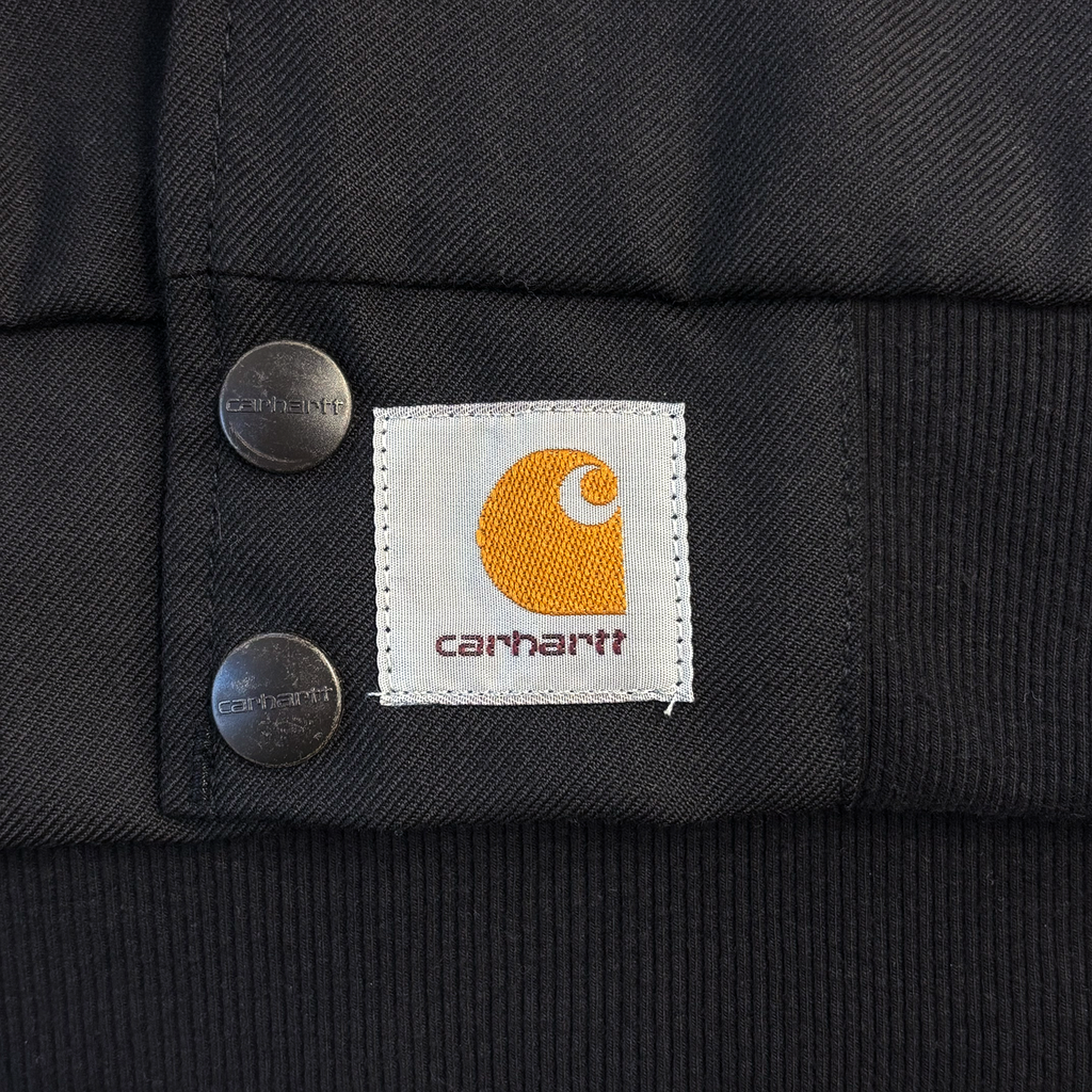 Ray Jacket Black Rigid