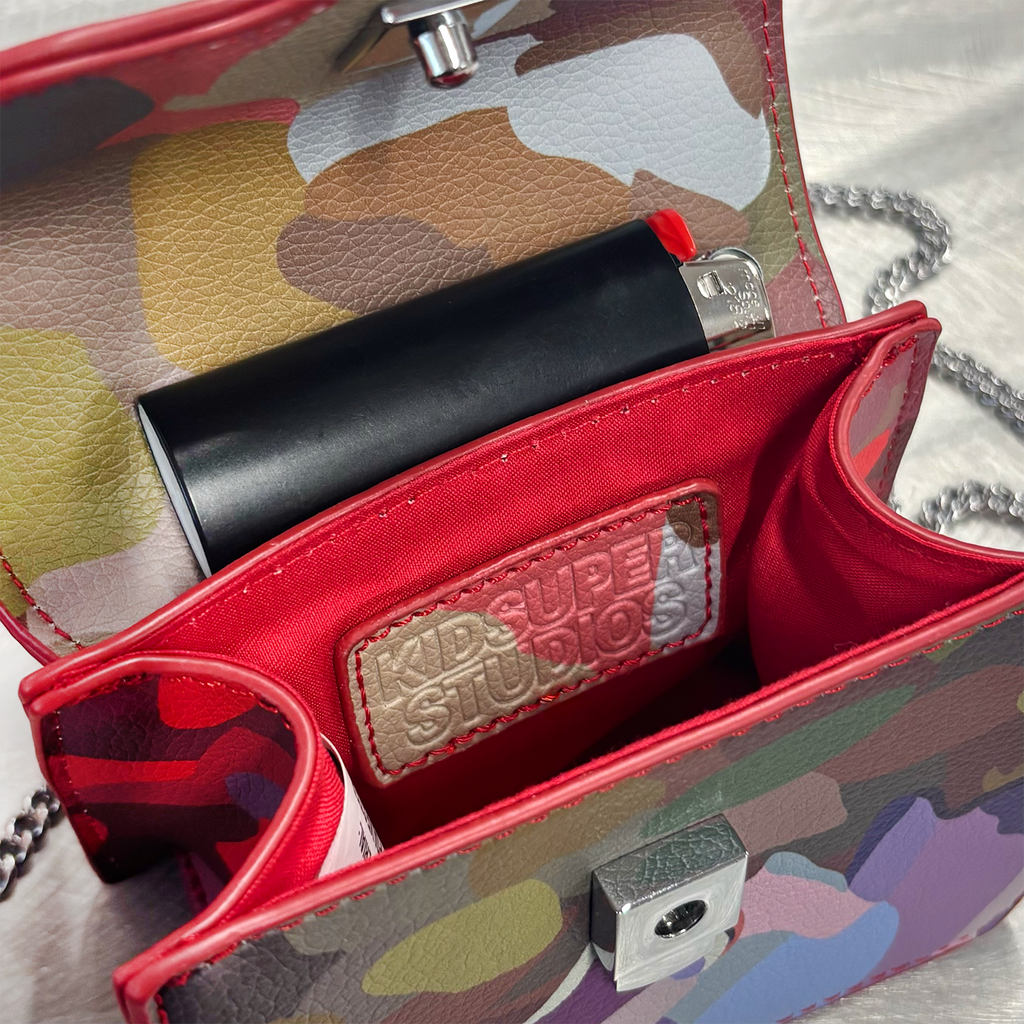 Mini Kissing Bag Multi Color