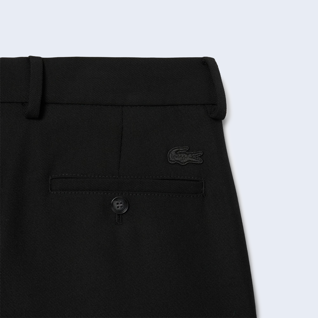 Chino Pants Black