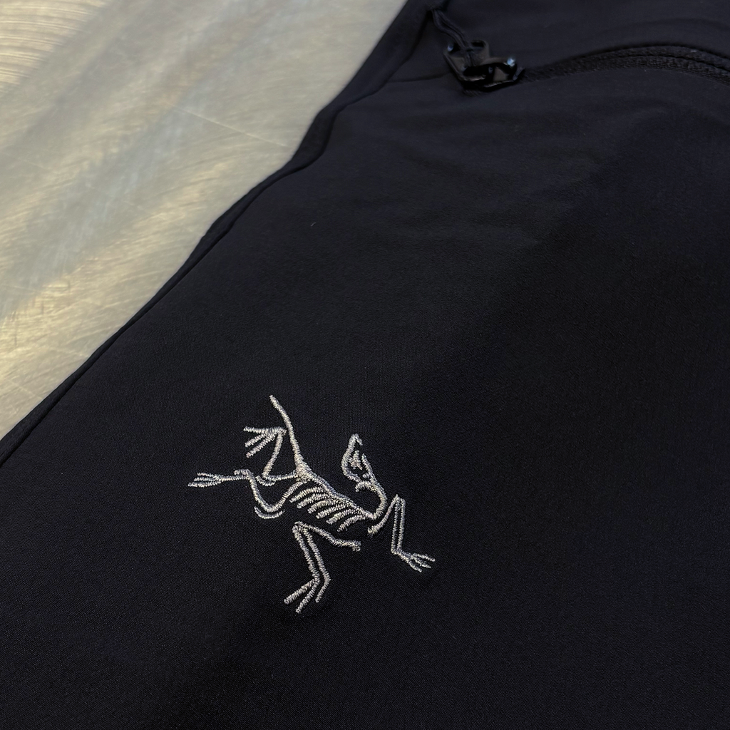 Gamma AR Pant Black