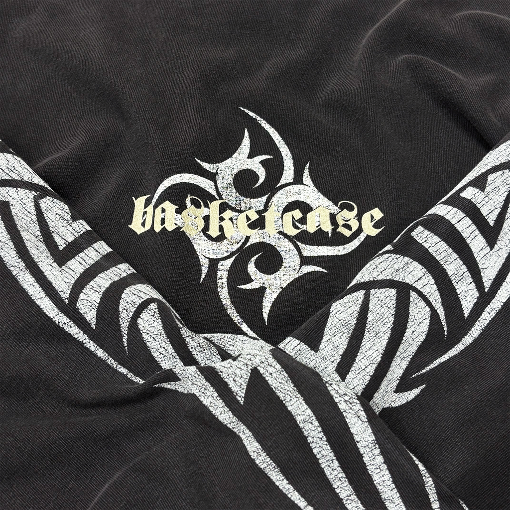 Pain LS Vintage Black