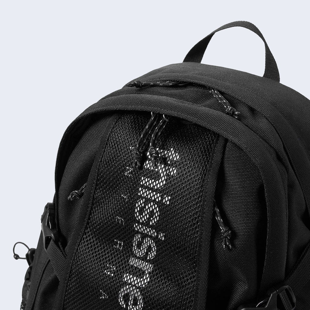 INTL-Logo Backpack 30 Black