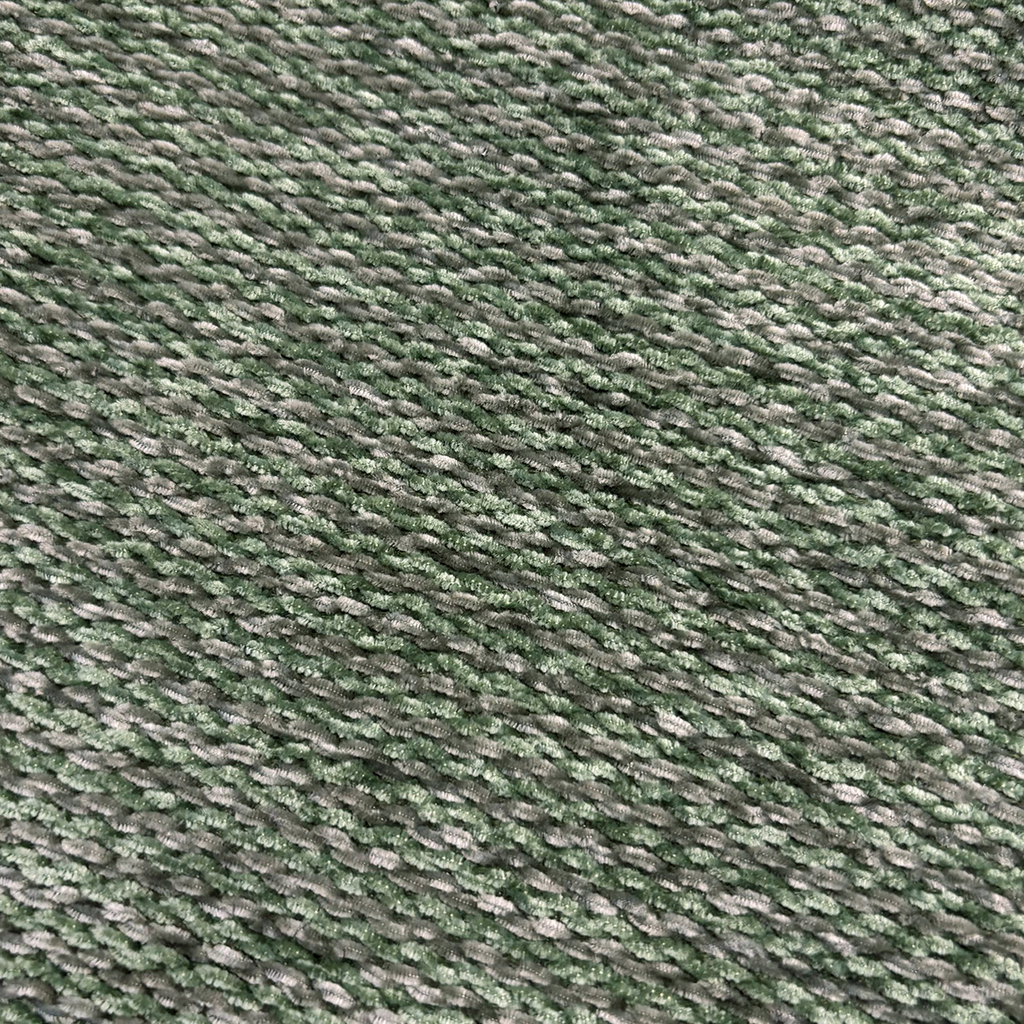 Velvet Knit Polo Green