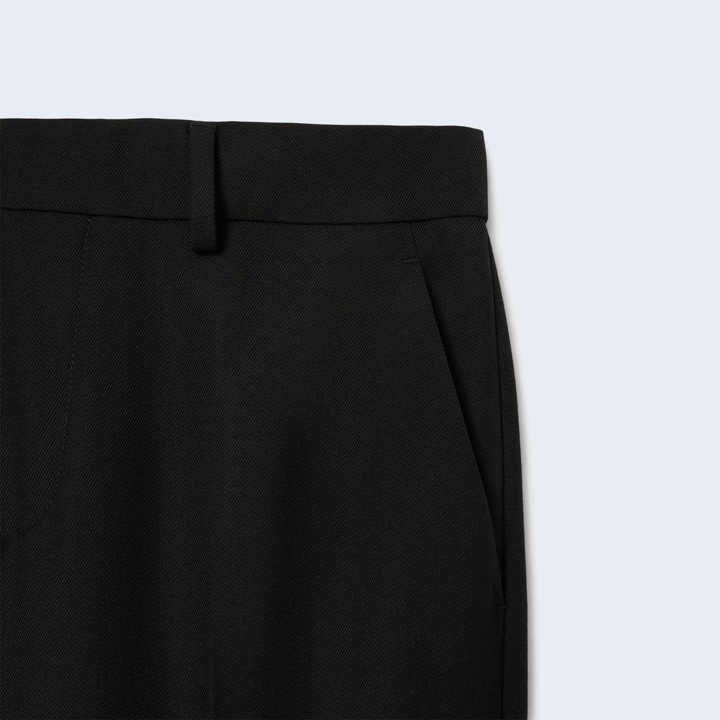 Chino Pants Black