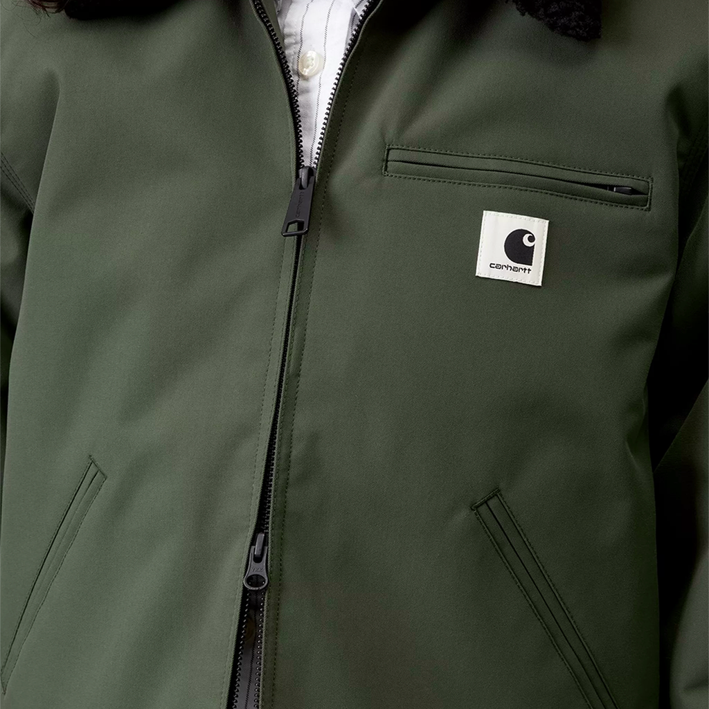 W Newkirk Jacket Opuntia / Wild Dog Print