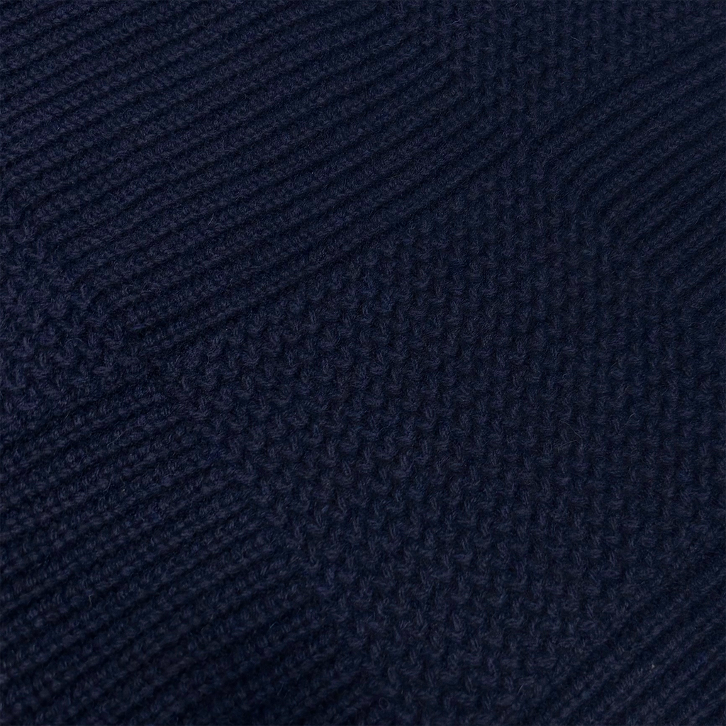 Bishop Sweater Dark Navy