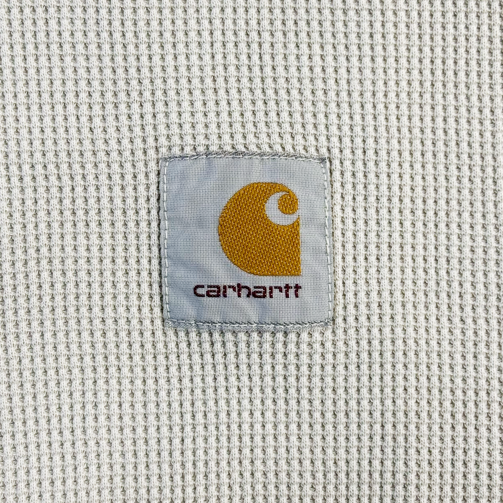 LS Vista Waffle T-Shirt Fleur De Sel