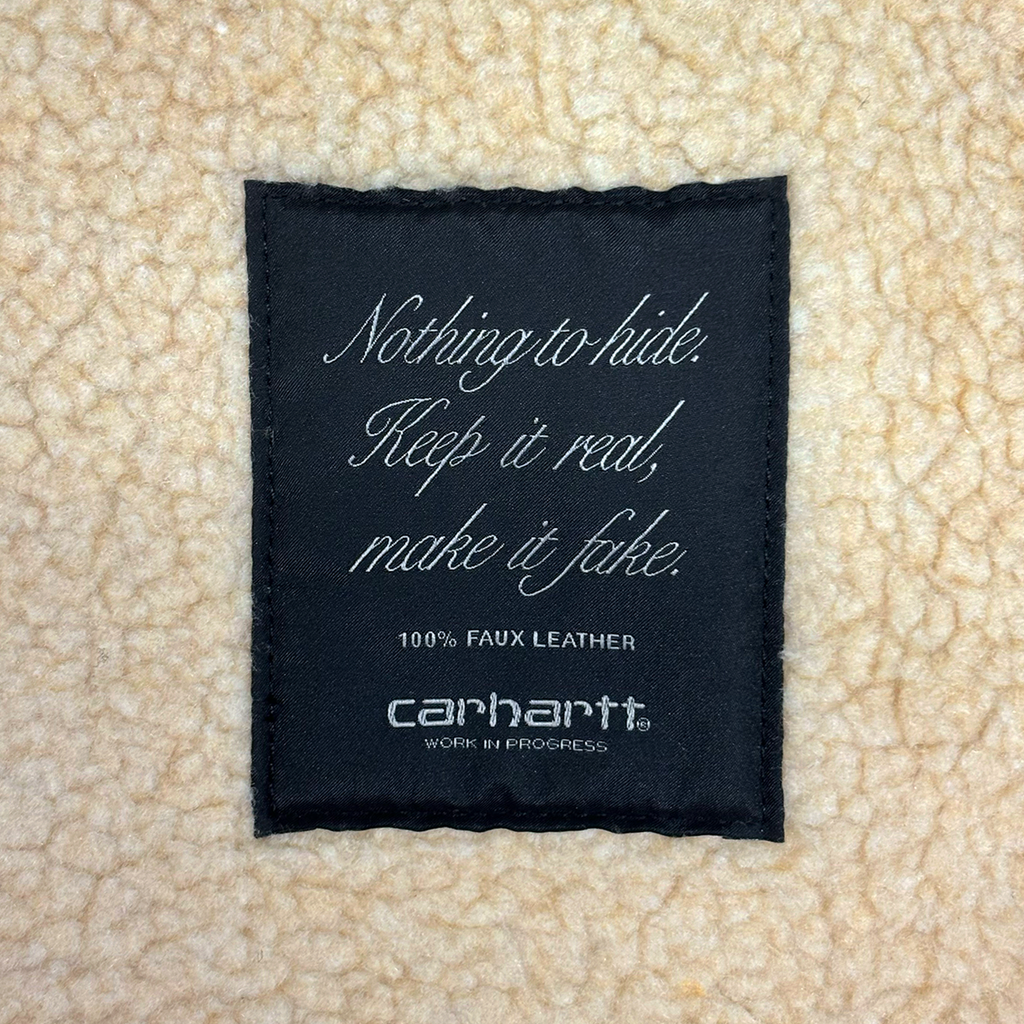 Shepton Jacket Black / Natural