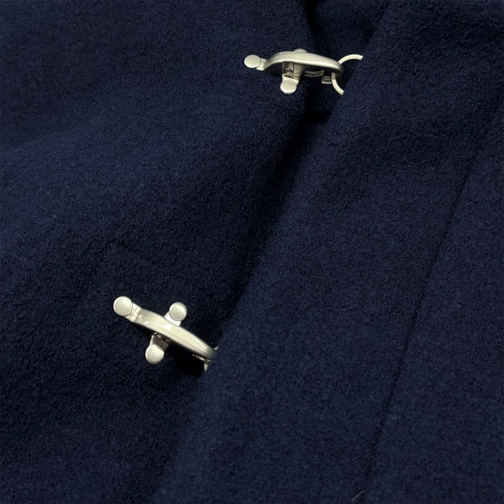 Duffel Coat Navy
