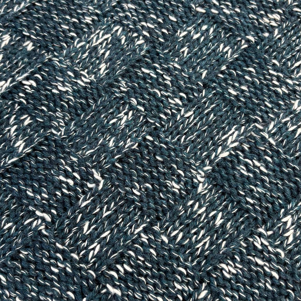 Kyloe Sweater Deep Lagoon Heather