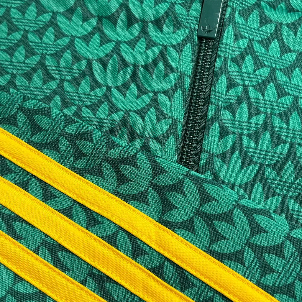 Firebird TT Monogram Collegiate Green