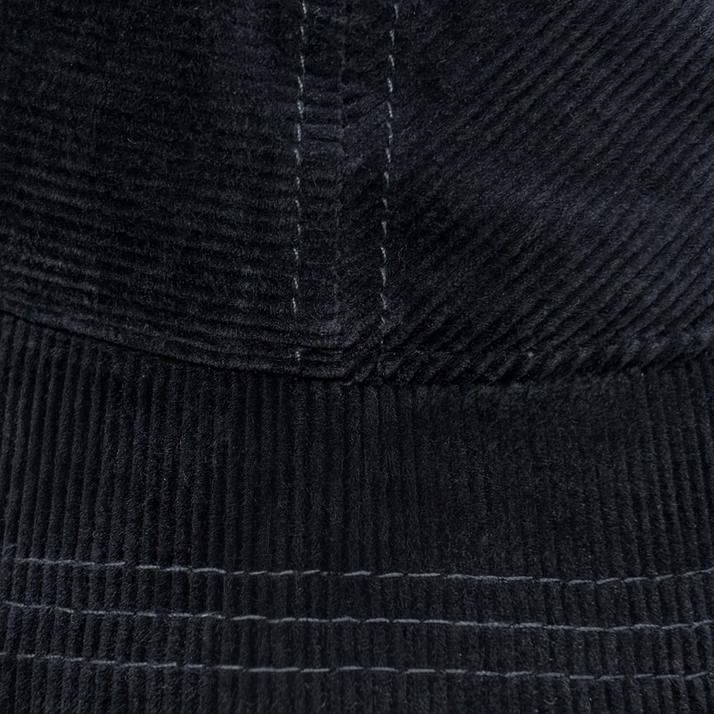 Corduroy Cap Navy