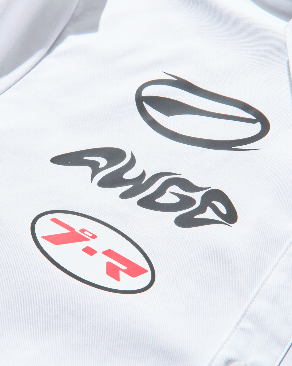 A$AP Rocky x Puma Layer Crew BD White