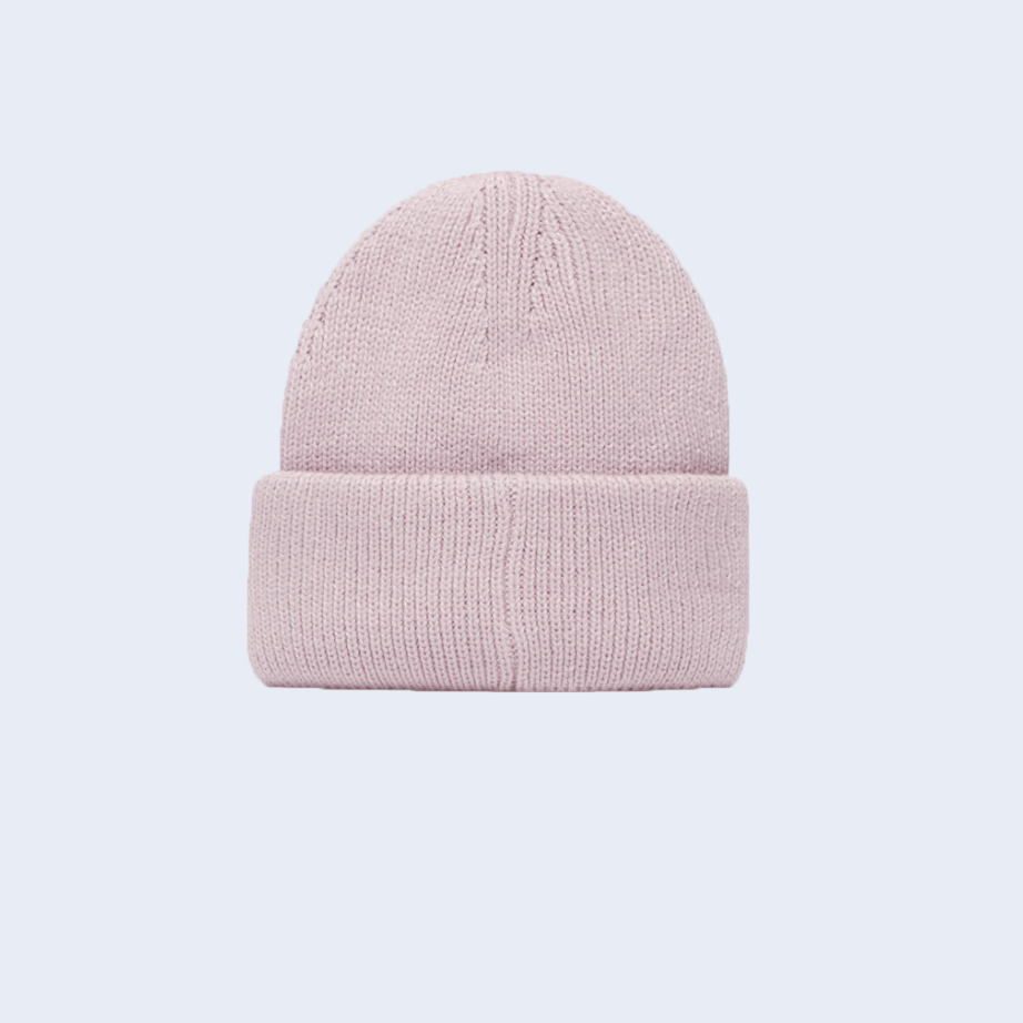 YU HH Beanie Dusty Pink