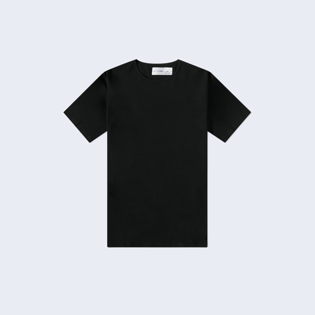 Classic Back Logo Black