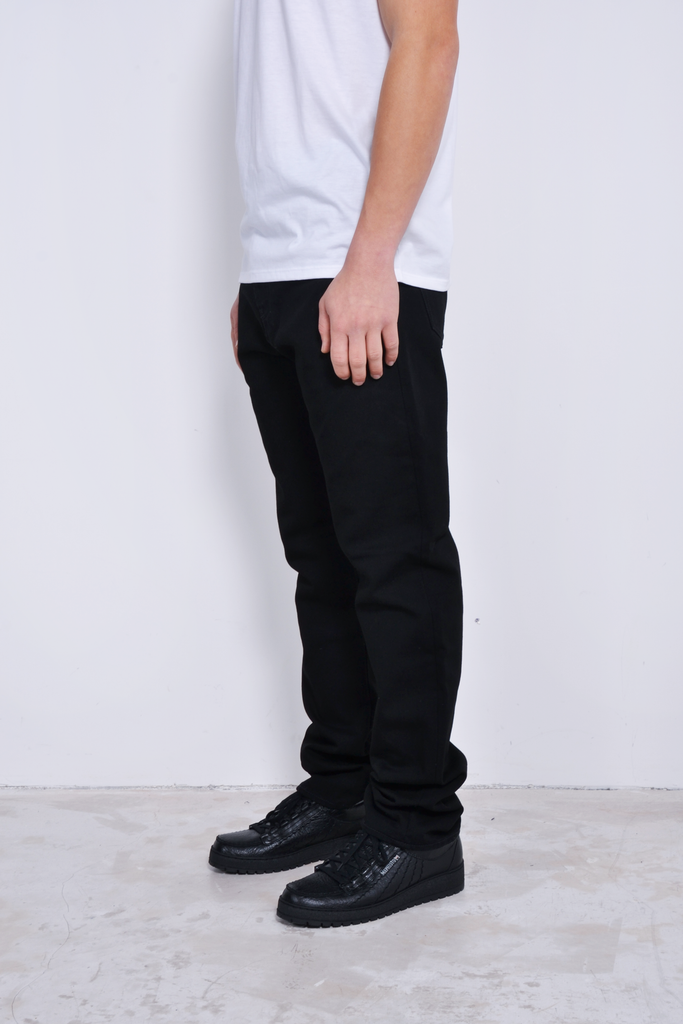 Pant Black One Wash
