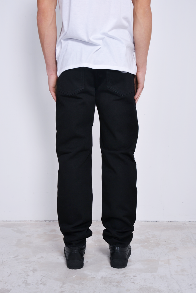 Pant Black One Wash