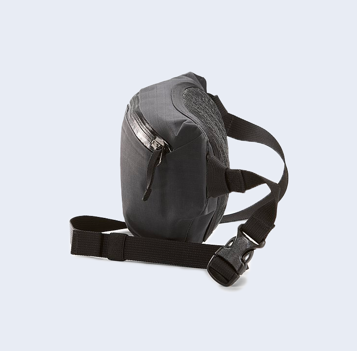 Arc'teryx - Granville Crossbody Bag Black – 5 PM