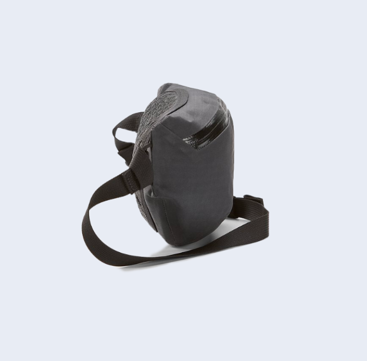 Granville Crossbody Bag Black