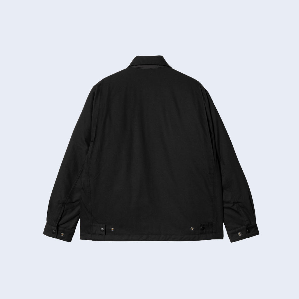 Madera Reversible Jacket Black