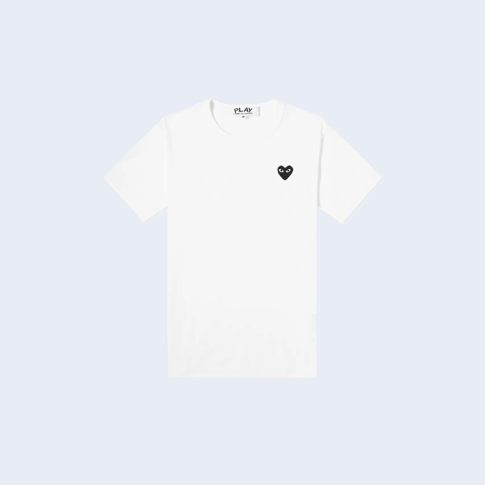 Small Heart White