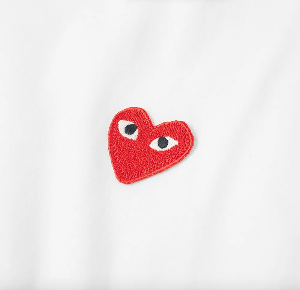 Half Heart Logo