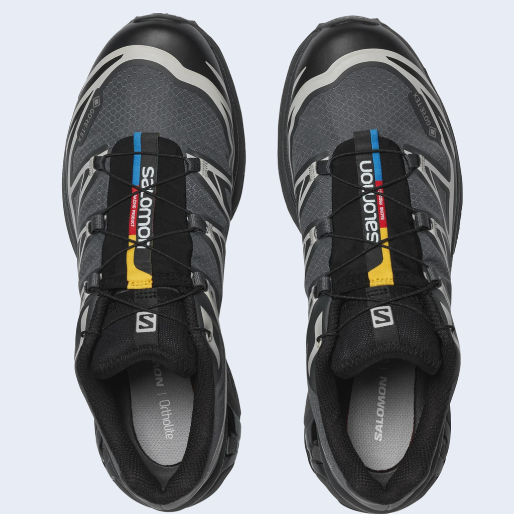 XT-6 GTX  Black / Ebony / Lunar Rock